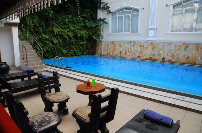 Centauria Hill Resort Ratnapura Ngoại thất bức ảnh